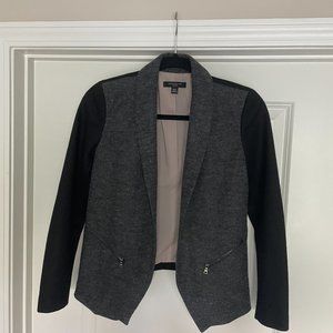 Casual Ann Taylor Petites 00p Color Block Blazer
